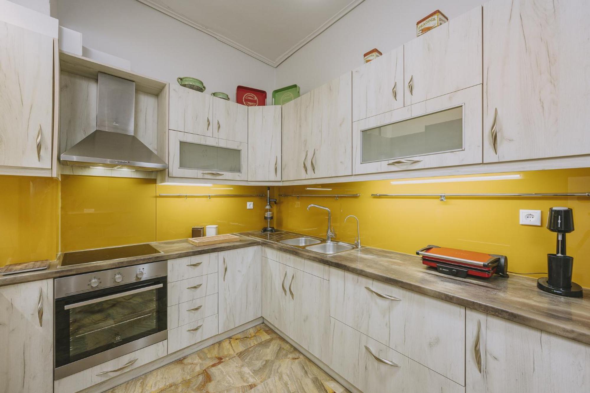 Appartement Billia'S Casa à Réthymnon Extérieur photo